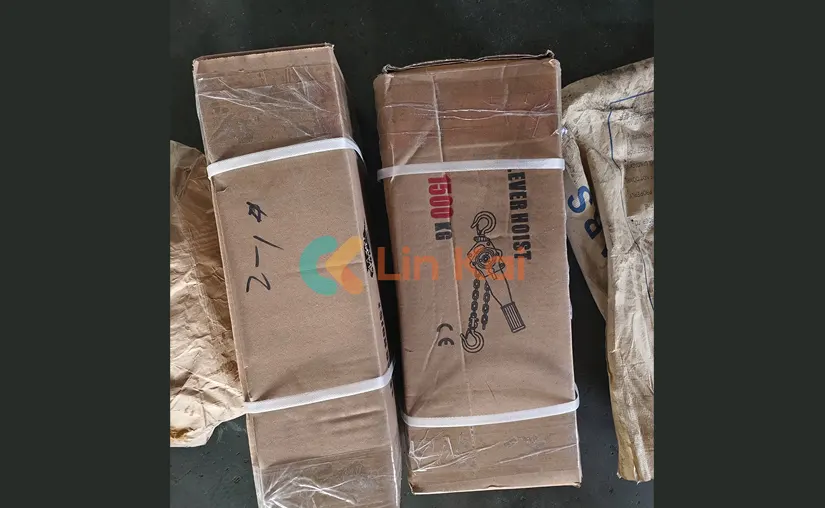 Оновлення доставки: Ningbo Lingkai Electric Power Equipment Co., Ltd. доставляє продукцію за кордон