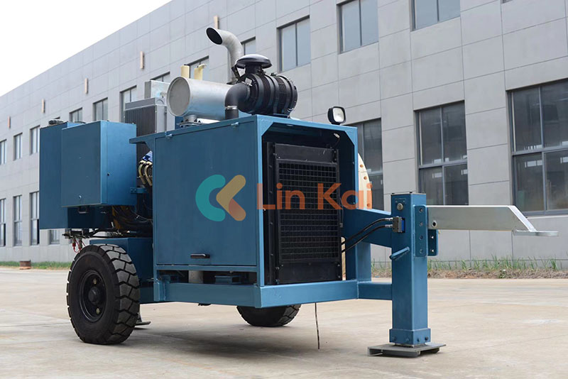 Ningbo Lingkai розширює можливості афганської інфраструктури